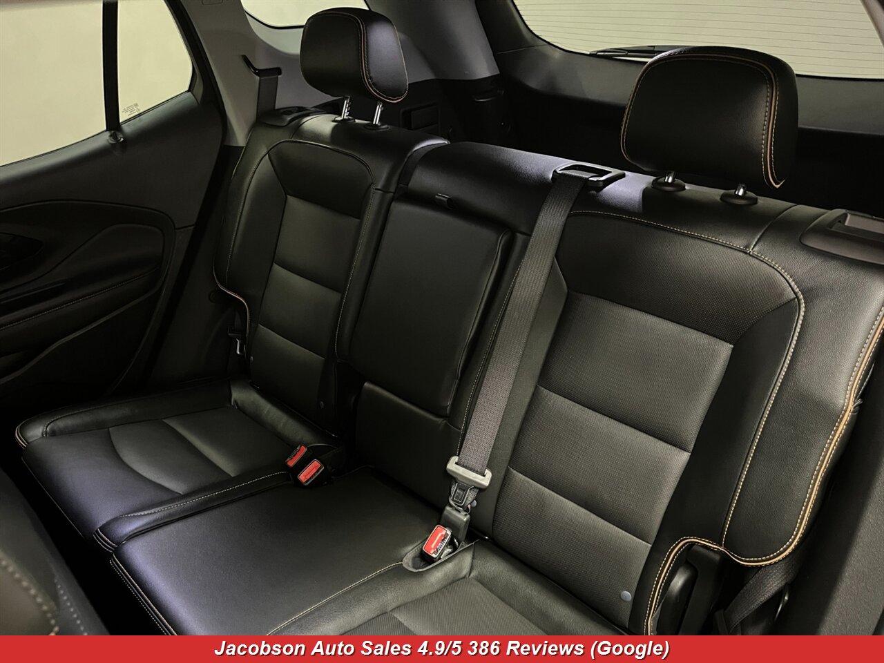 2023 GMC Terrain AT4 AWD - Photo 37 - Oshkosh, WI 54901