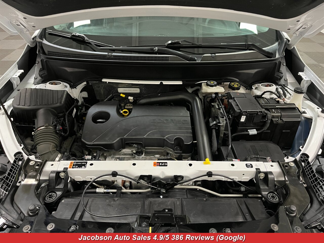 2023 GMC Terrain AT4 AWD - Photo 60 - Oshkosh, WI 54901
