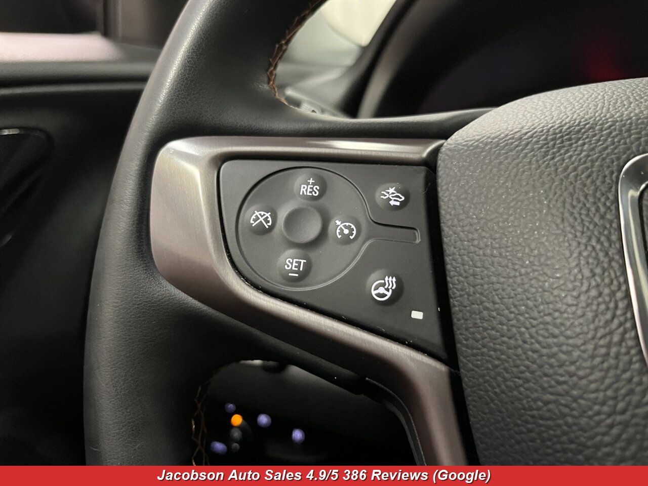 2023 GMC Terrain AT4 AWD - Photo 9 - Oshkosh, WI 54901