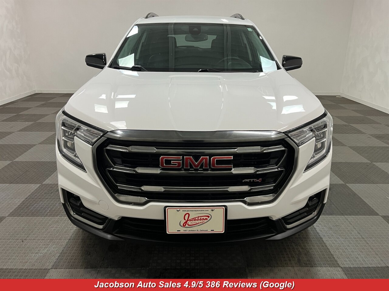 2023 GMC Terrain AT4 AWD - Photo 2 - Oshkosh, WI 54901