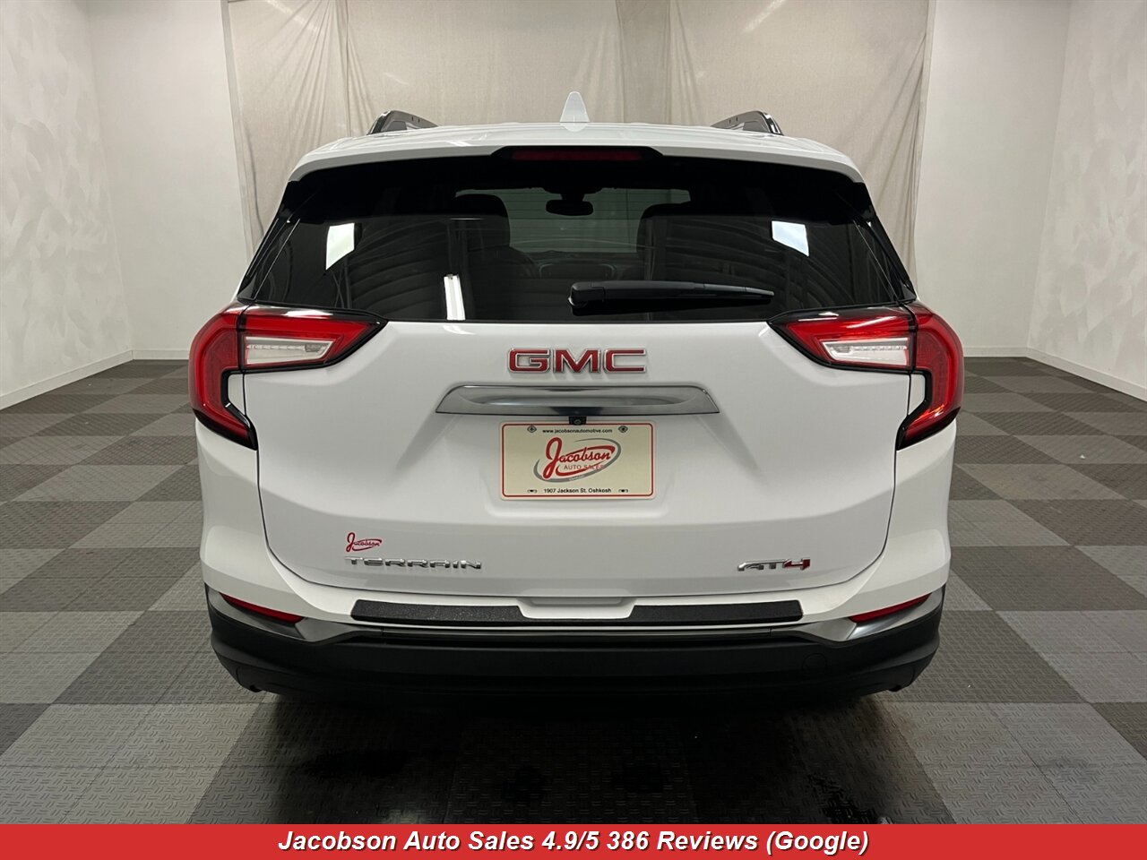2023 GMC Terrain AT4 AWD - Photo 52 - Oshkosh, WI 54901