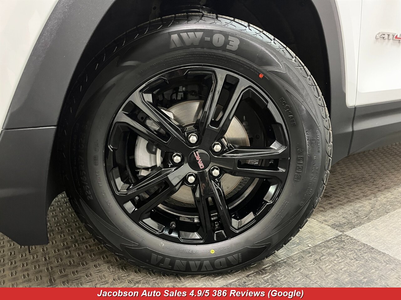 2023 GMC Terrain AT4 AWD - Photo 58 - Oshkosh, WI 54901