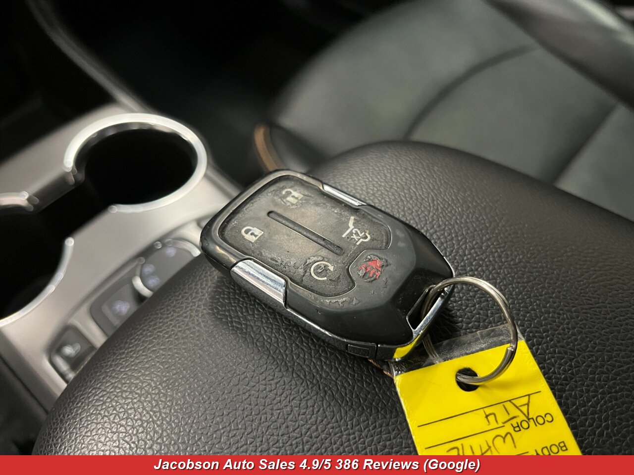 2023 GMC Terrain AT4 AWD - Photo 27 - Oshkosh, WI 54901