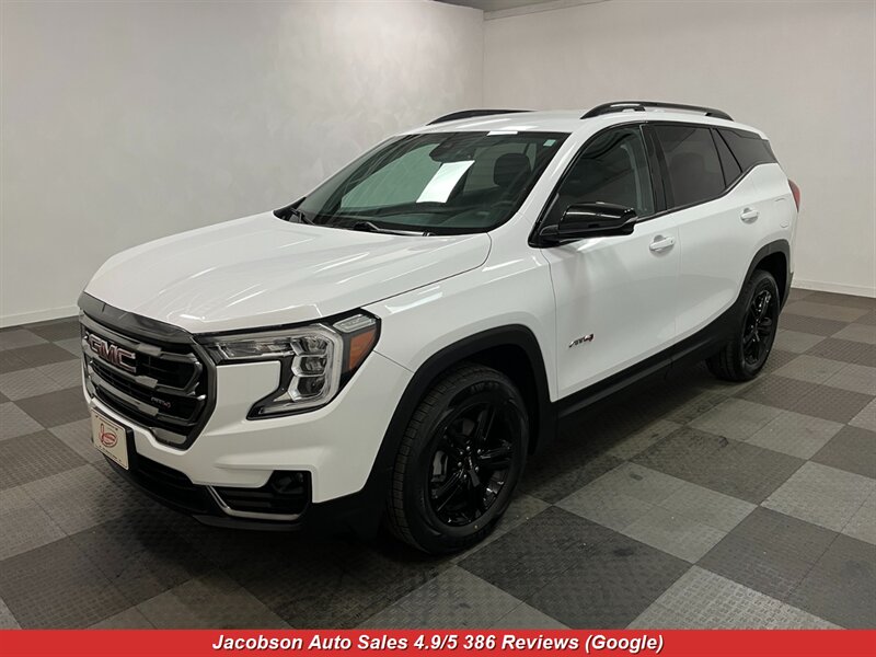 2023 GMC Terrain AT4 AWD  