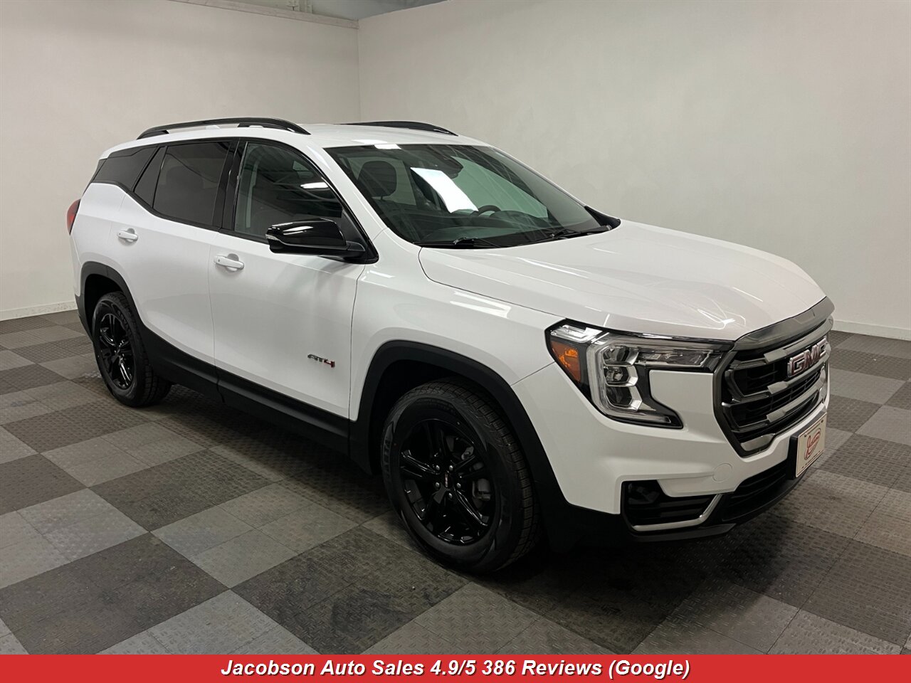 2023 GMC Terrain AT4 AWD - Photo 3 - Oshkosh, WI 54901