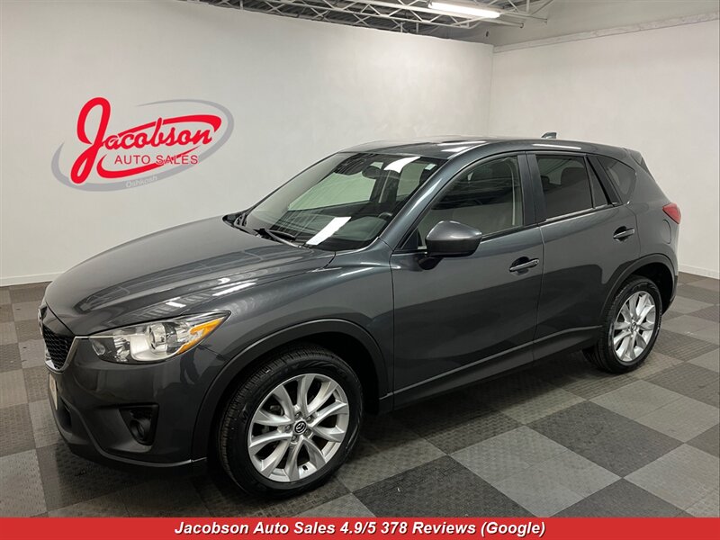 2014 Mazda CX-5 Grand Touring AWD  
