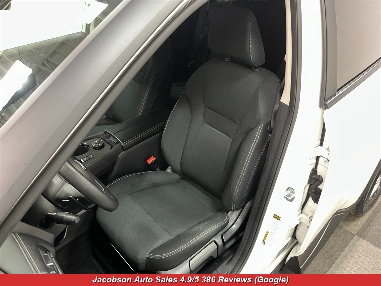 2023 Nissan Rogue S AWD - Photo 27 - Oshkosh, WI 54901