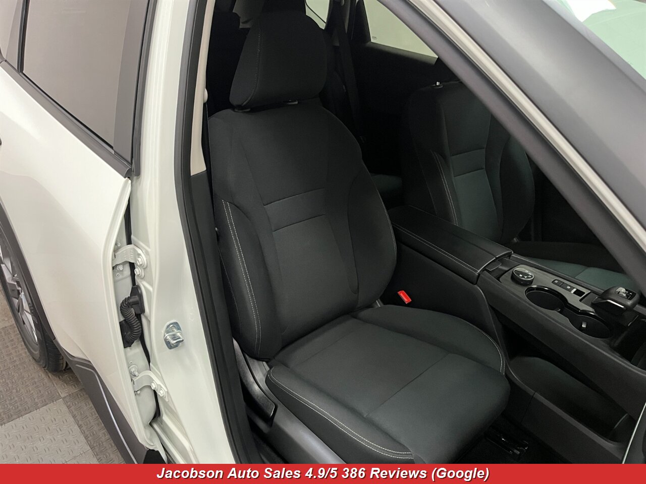 2023 Nissan Rogue S AWD - Photo 50 - Oshkosh, WI 54901
