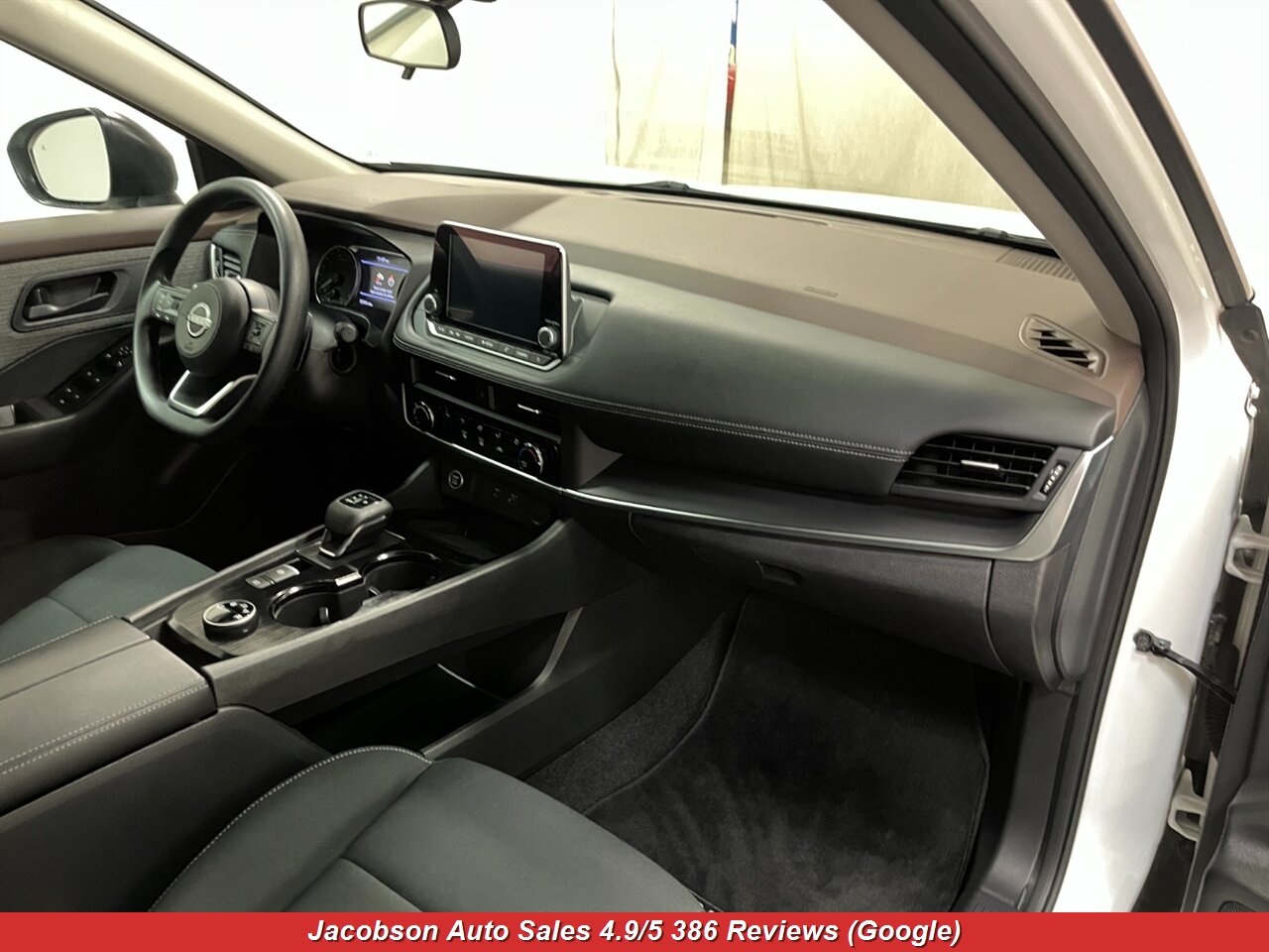 2023 Nissan Rogue S AWD - Photo 47 - Oshkosh, WI 54901