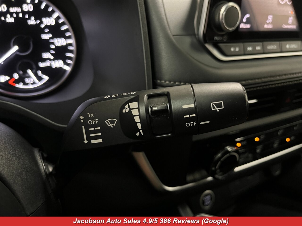 2023 Nissan Rogue S AWD - Photo 6 - Oshkosh, WI 54901