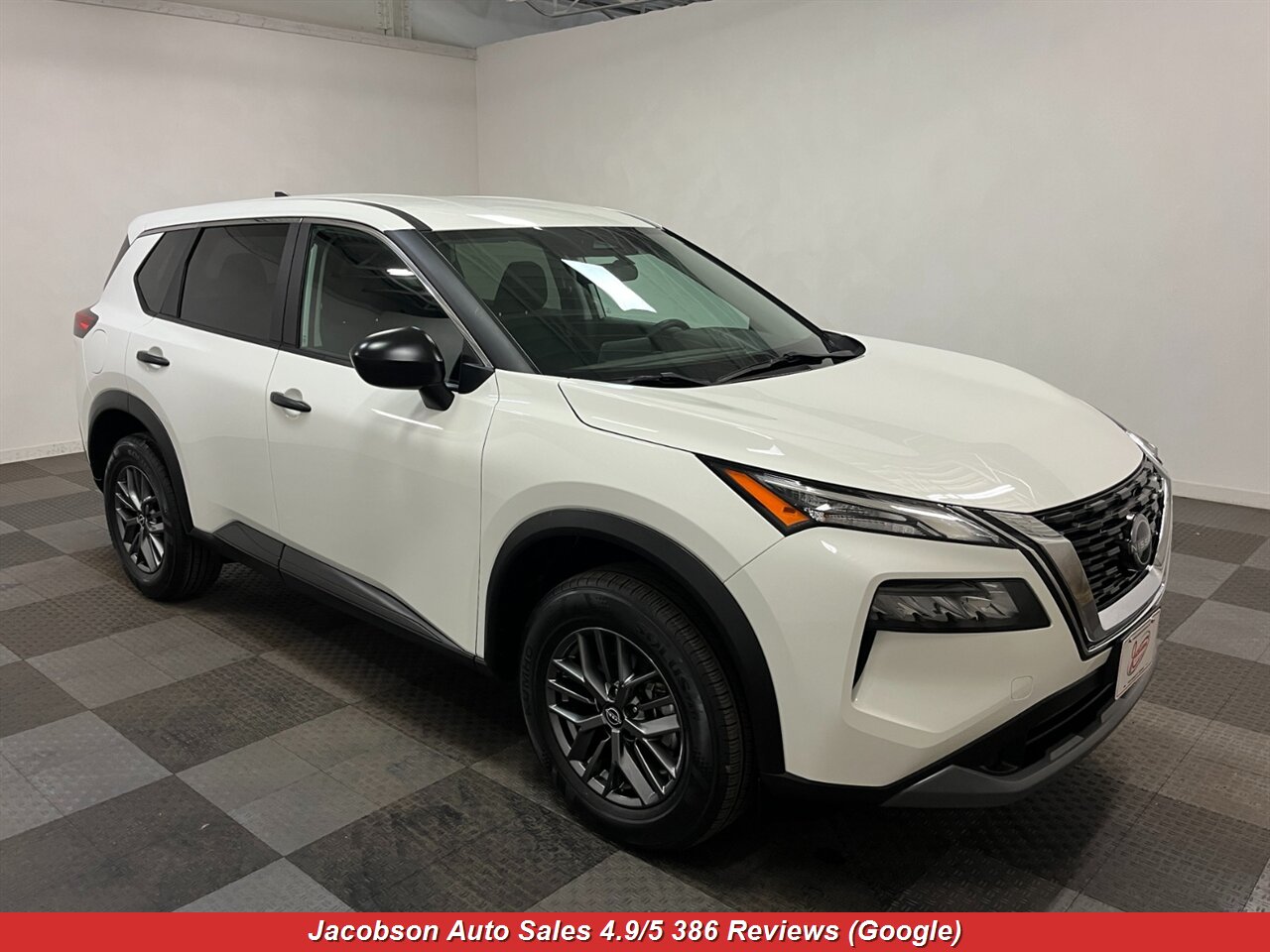 2023 Nissan Rogue S AWD - Photo 51 - Oshkosh, WI 54901