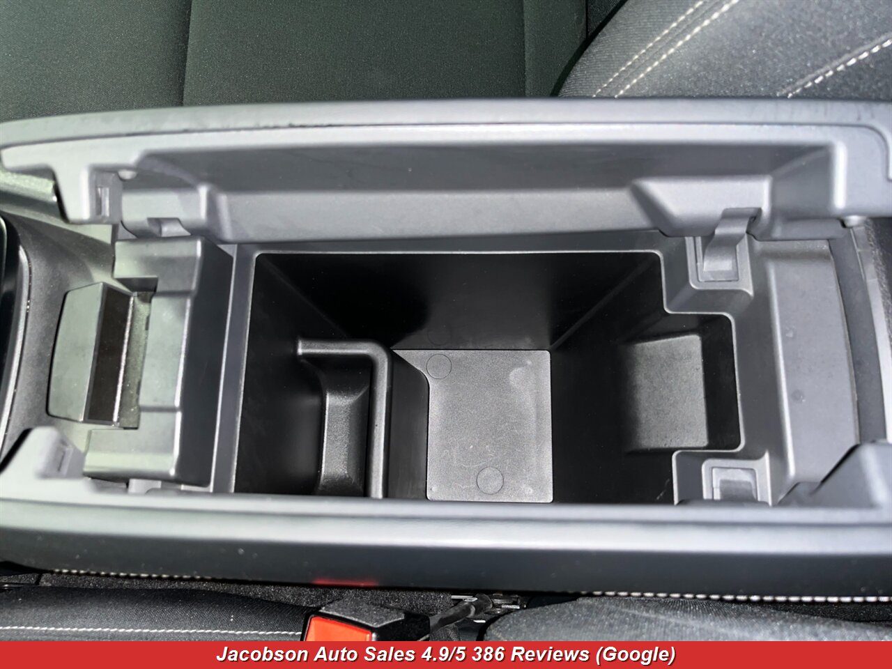 2023 Nissan Rogue S AWD - Photo 21 - Oshkosh, WI 54901