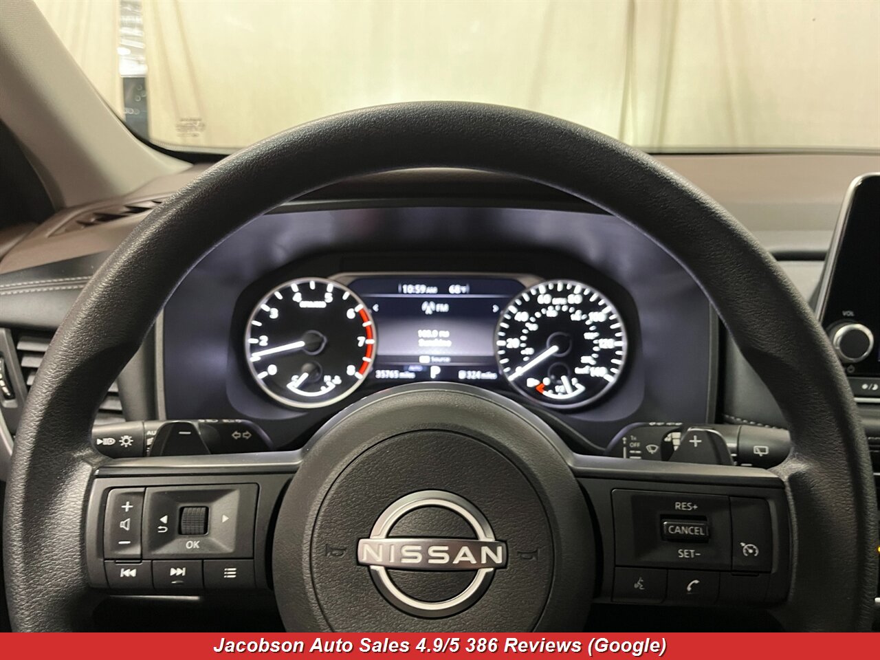 2023 Nissan Rogue S AWD - Photo 10 - Oshkosh, WI 54901