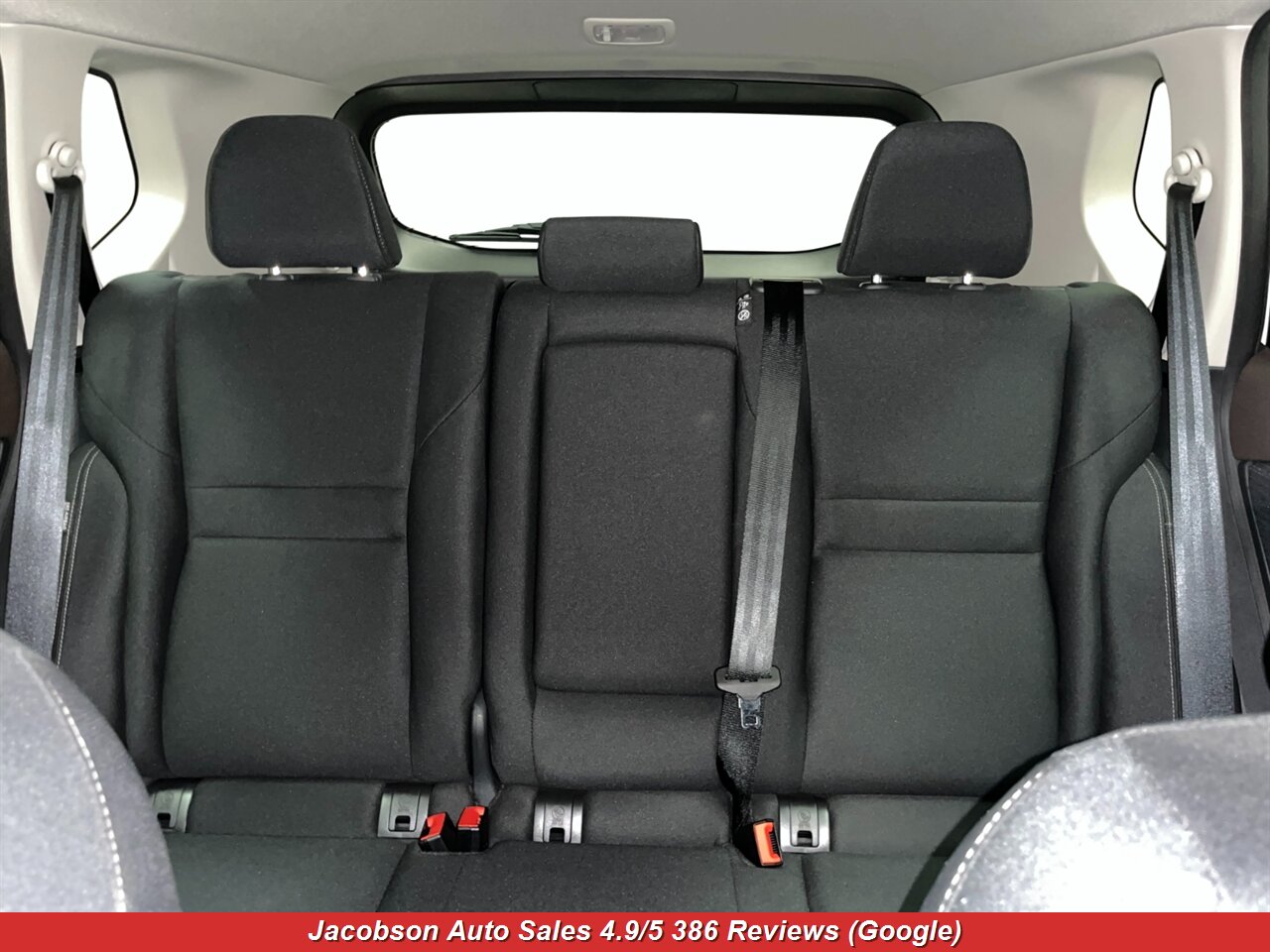 2023 Nissan Rogue S AWD - Photo 55 - Oshkosh, WI 54901
