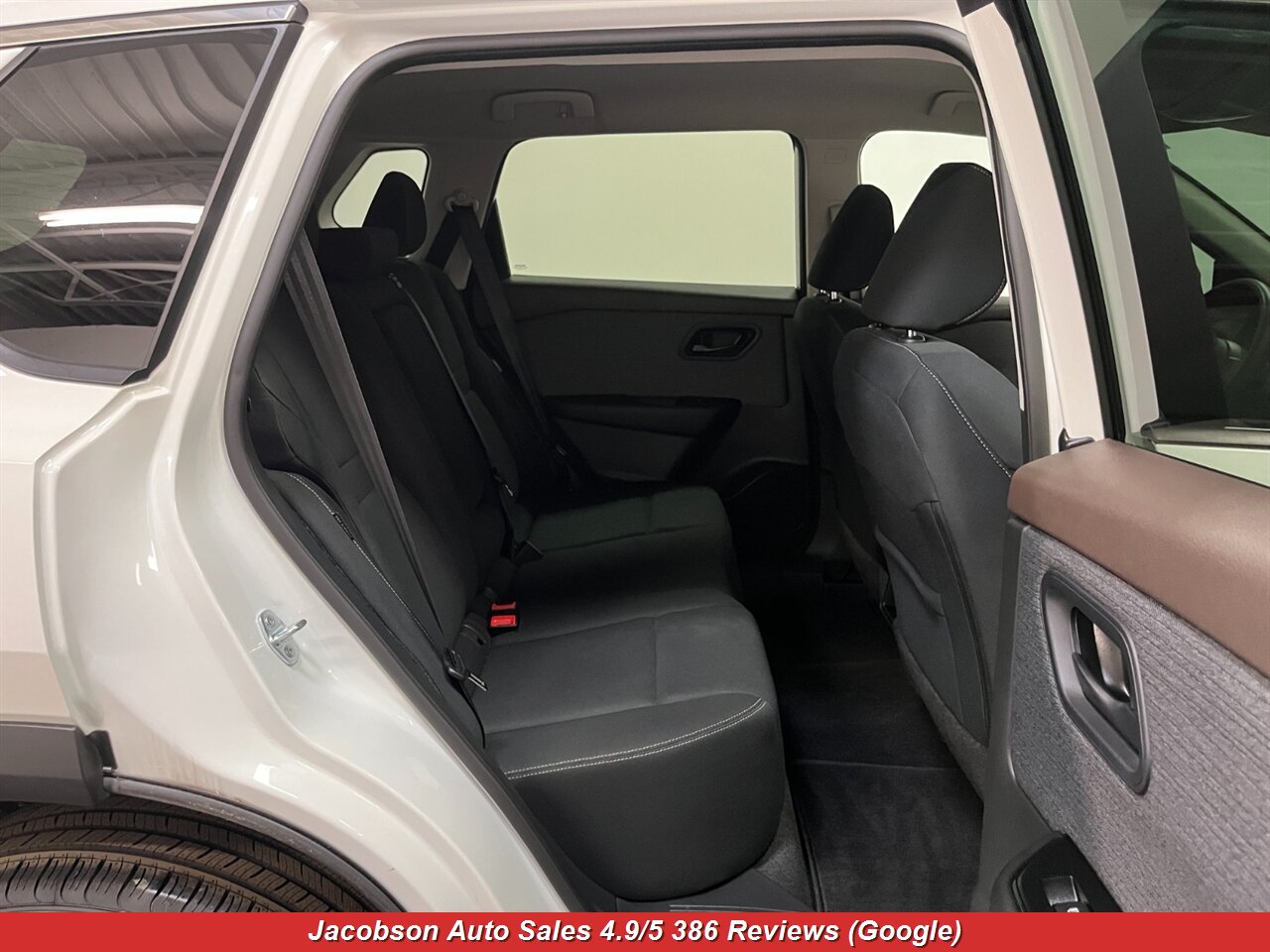 2023 Nissan Rogue S AWD - Photo 43 - Oshkosh, WI 54901