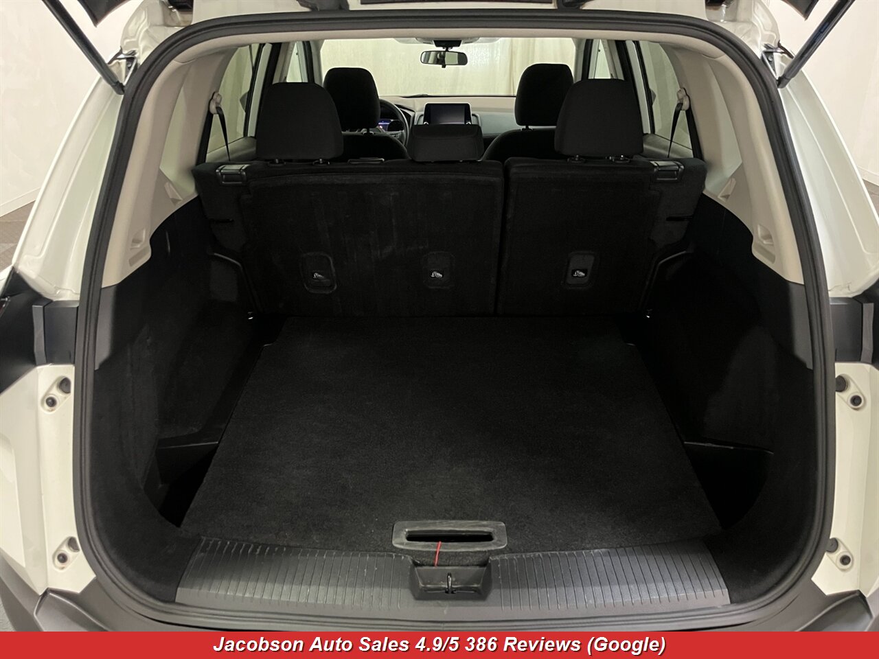 2023 Nissan Rogue S AWD - Photo 40 - Oshkosh, WI 54901