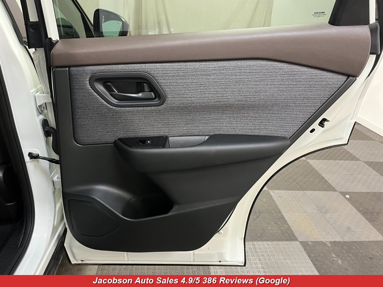 2023 Nissan Rogue S AWD - Photo 42 - Oshkosh, WI 54901