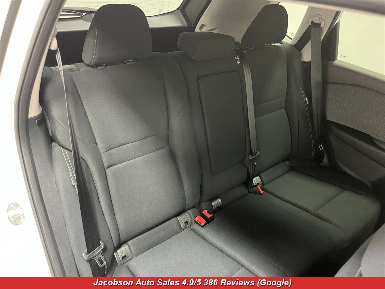 2023 Nissan Rogue S AWD - Photo 44 - Oshkosh, WI 54901
