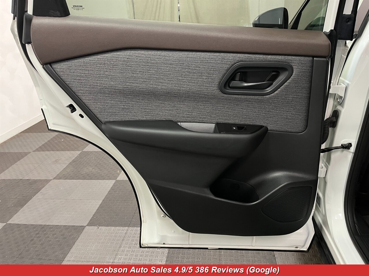 2023 Nissan Rogue S AWD - Photo 28 - Oshkosh, WI 54901