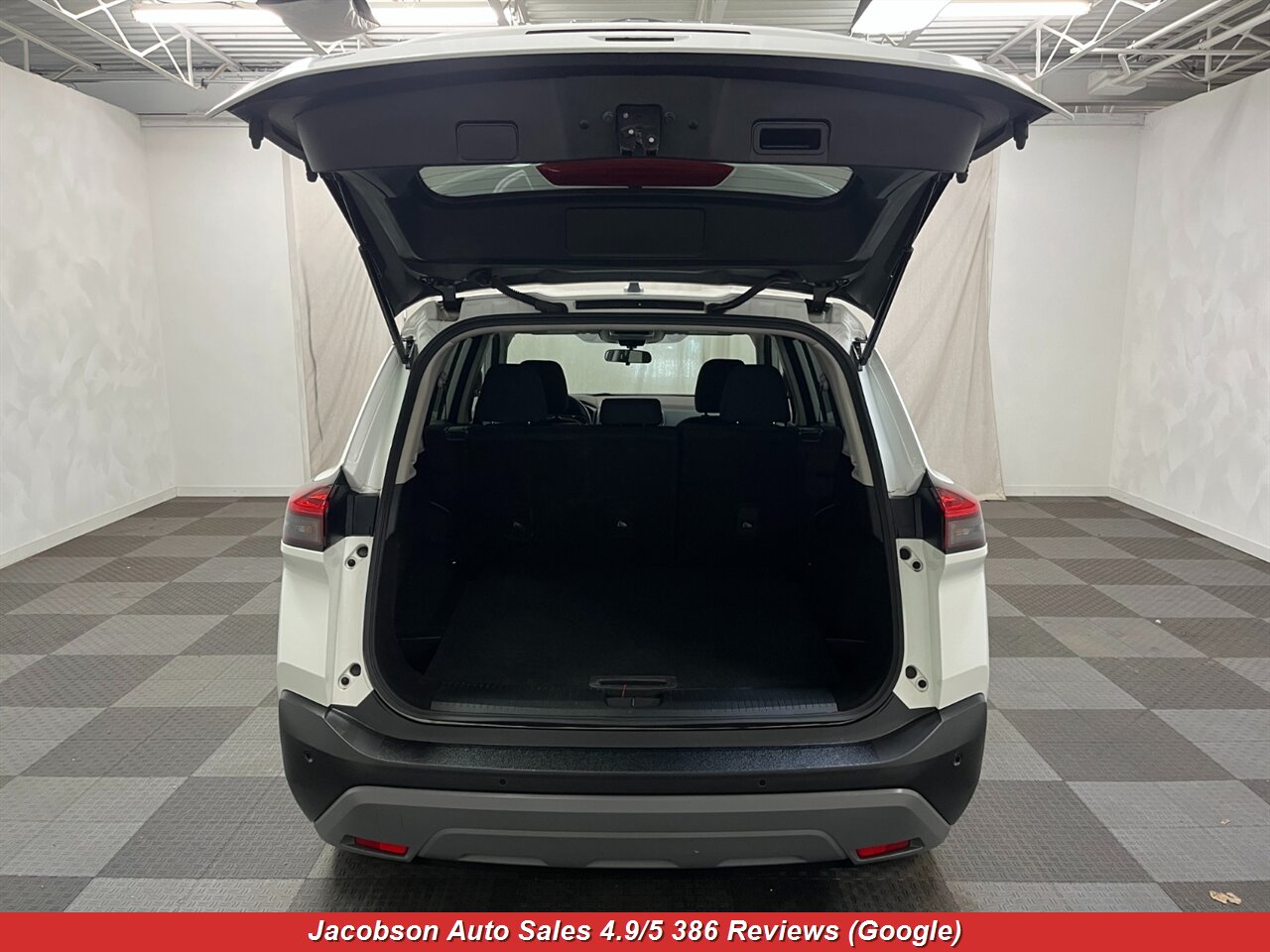 2023 Nissan Rogue S AWD - Photo 39 - Oshkosh, WI 54901