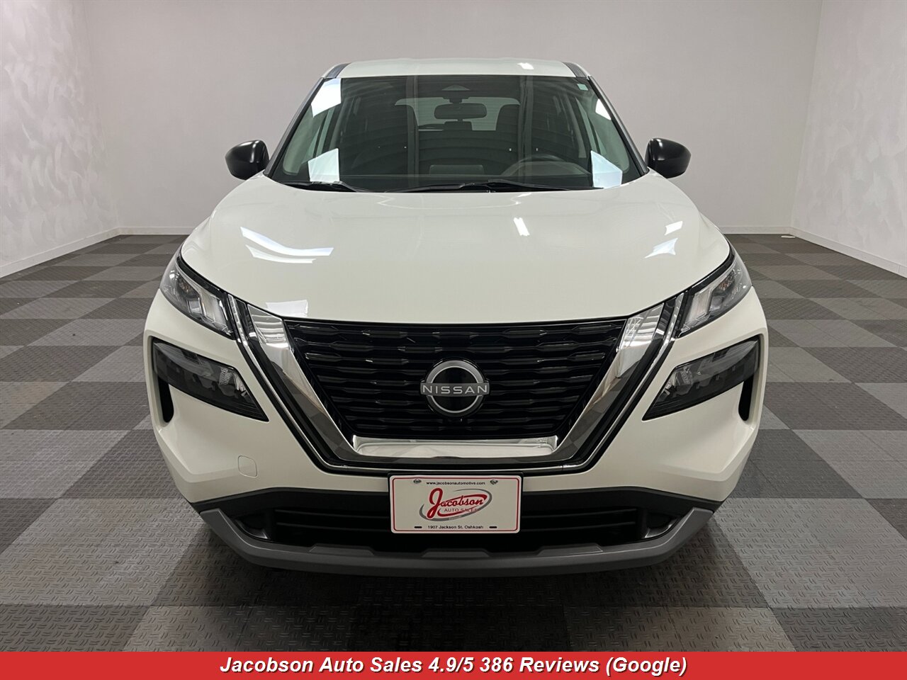 2023 Nissan Rogue S AWD - Photo 23 - Oshkosh, WI 54901