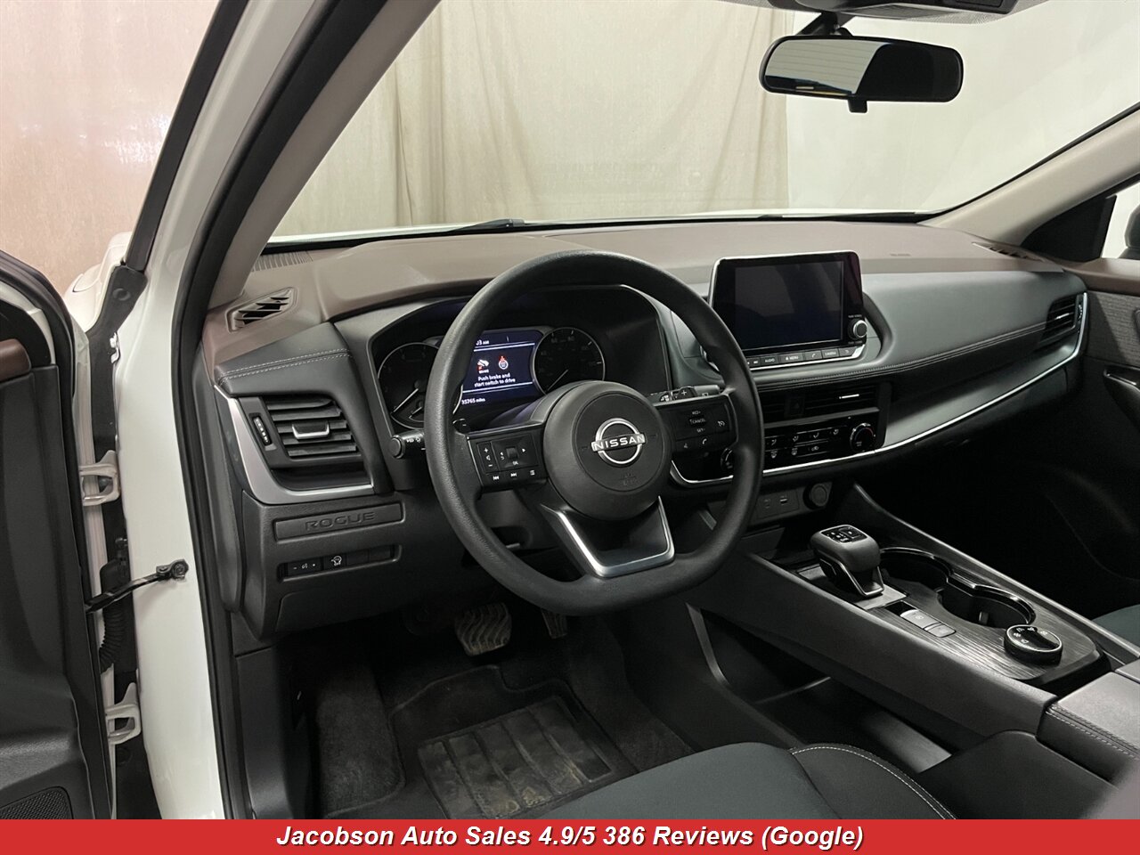 2023 Nissan Rogue S AWD - Photo 25 - Oshkosh, WI 54901