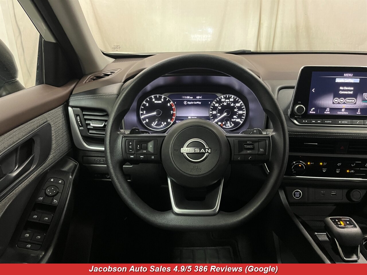 2023 Nissan Rogue S AWD - Photo 54 - Oshkosh, WI 54901