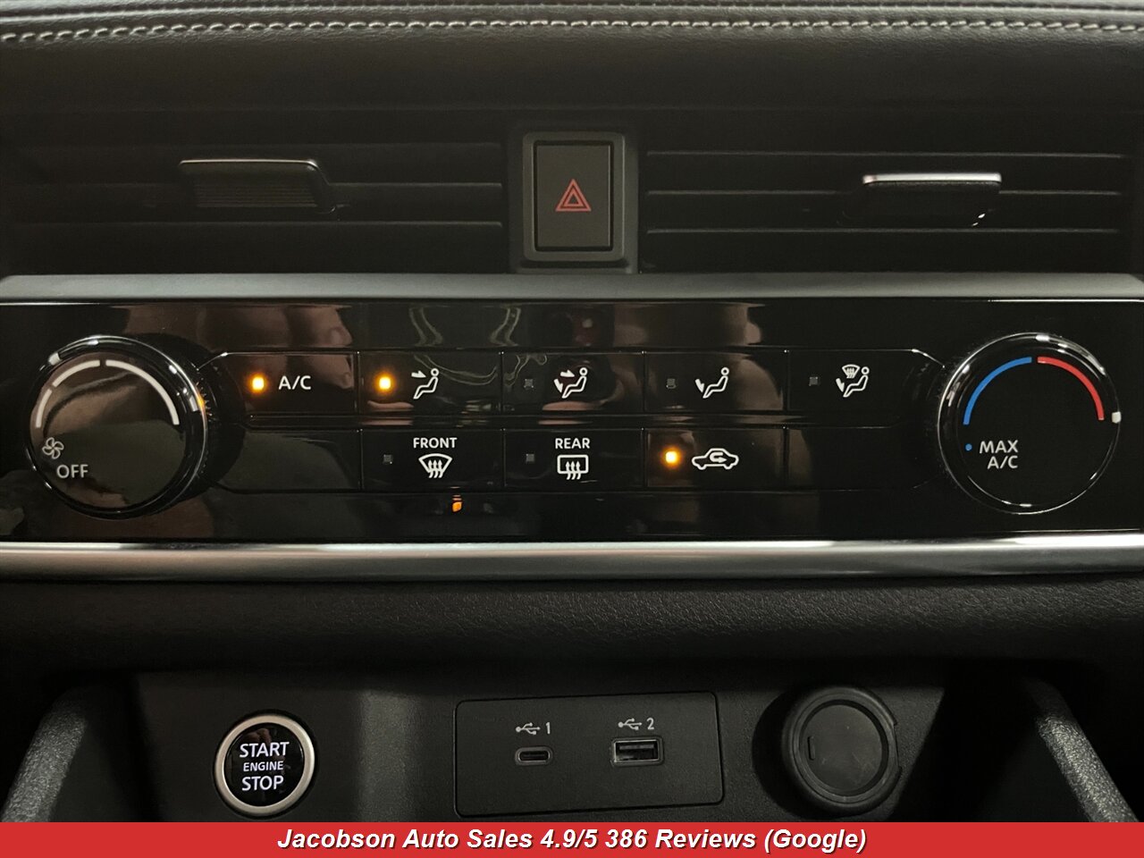 2023 Nissan Rogue S AWD - Photo 16 - Oshkosh, WI 54901