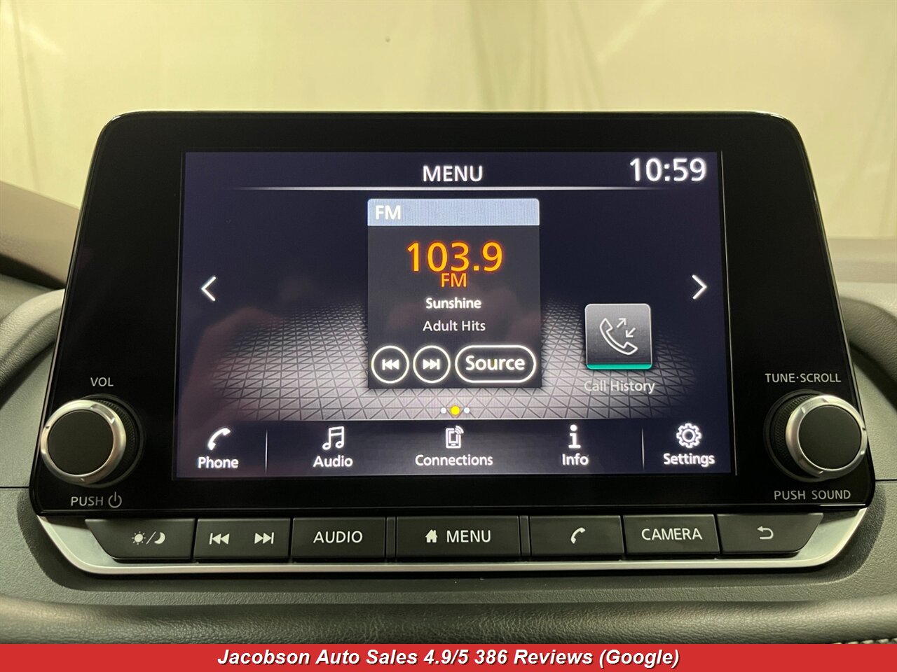 2023 Nissan Rogue S AWD - Photo 12 - Oshkosh, WI 54901