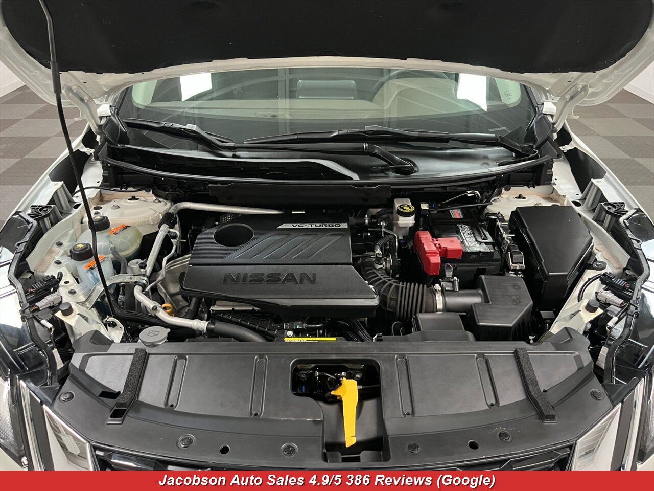2023 Nissan Rogue S AWD - Photo 22 - Oshkosh, WI 54901