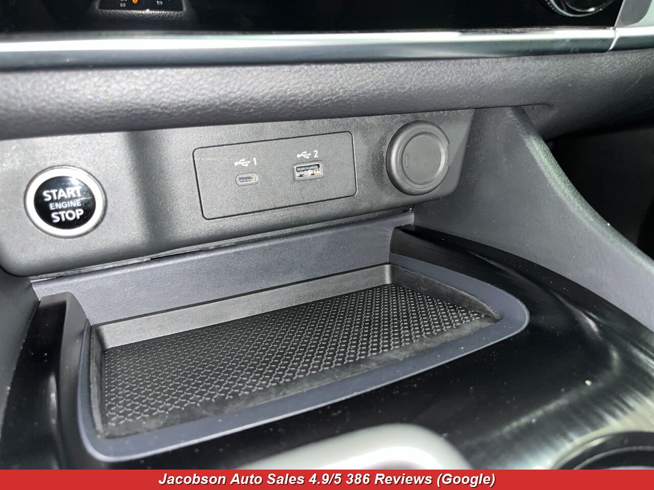 2023 Nissan Rogue S AWD - Photo 17 - Oshkosh, WI 54901