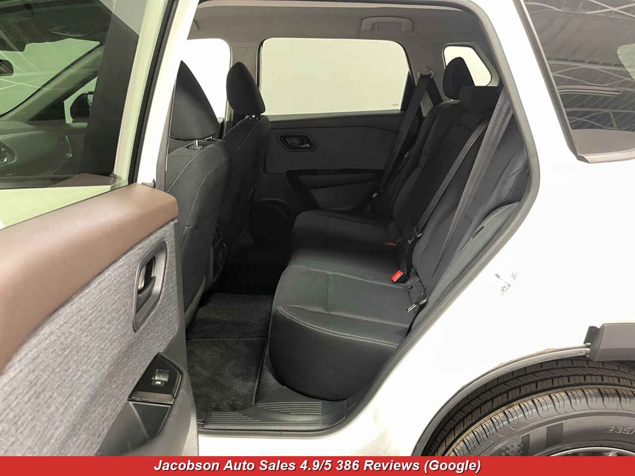 2023 Nissan Rogue S AWD - Photo 30 - Oshkosh, WI 54901