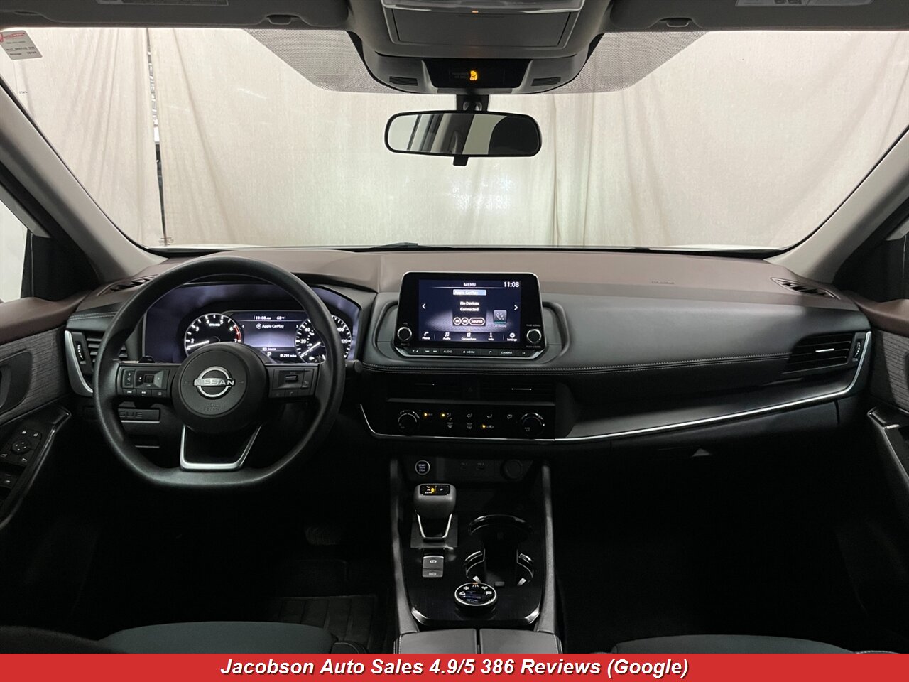 2023 Nissan Rogue S AWD - Photo 53 - Oshkosh, WI 54901