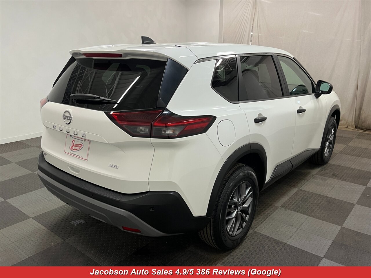2023 Nissan Rogue S AWD - Photo 41 - Oshkosh, WI 54901