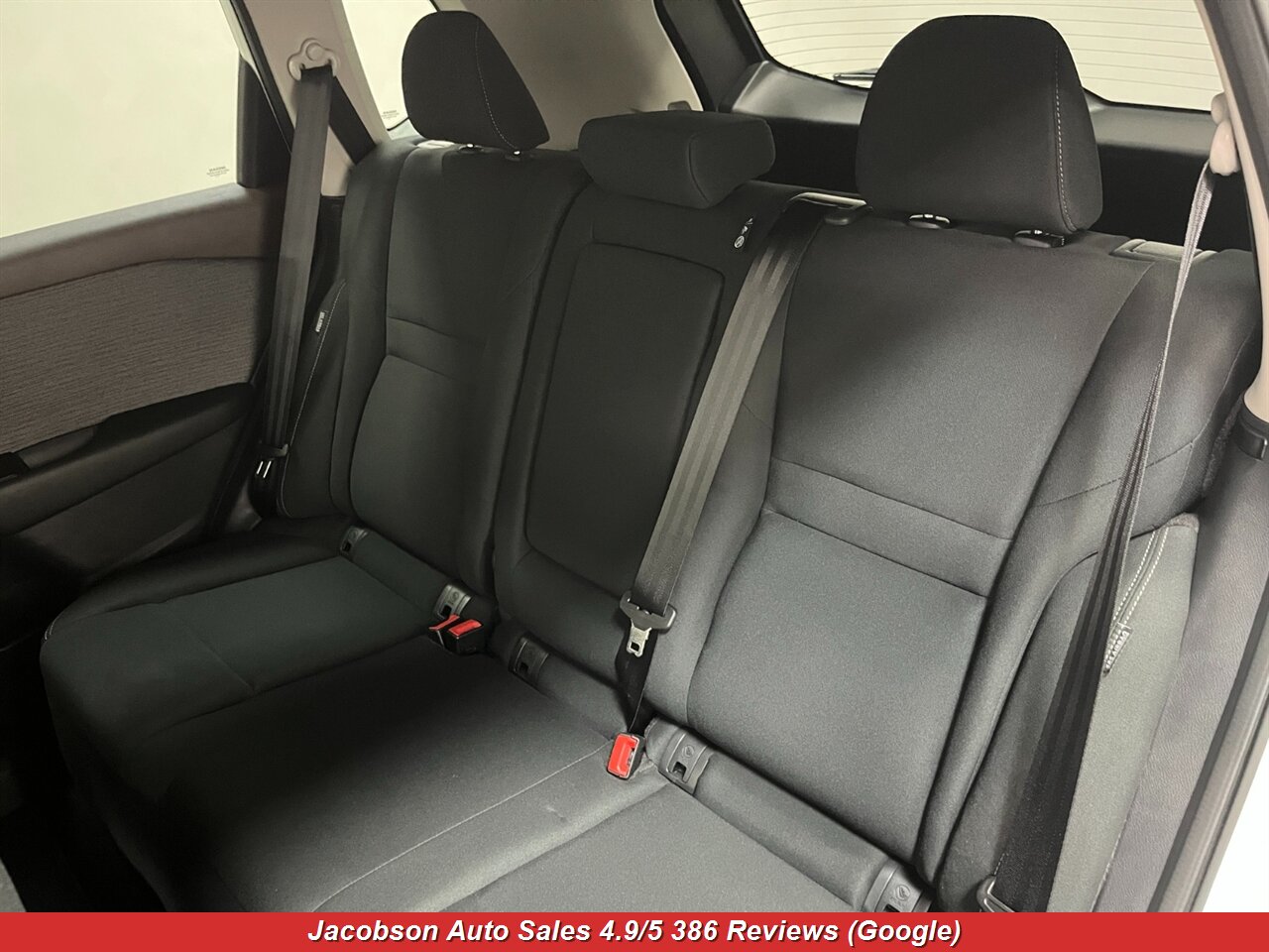 2023 Nissan Rogue S AWD - Photo 33 - Oshkosh, WI 54901