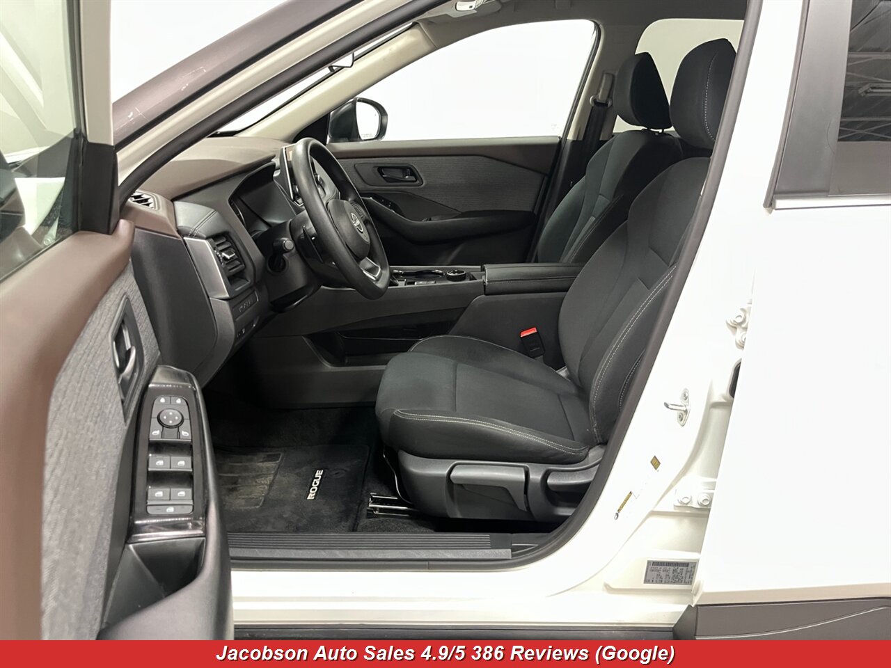 2023 Nissan Rogue S AWD - Photo 26 - Oshkosh, WI 54901