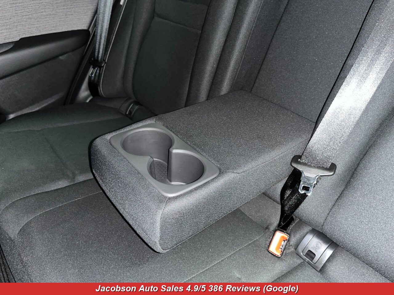 2023 Nissan Rogue S AWD - Photo 32 - Oshkosh, WI 54901