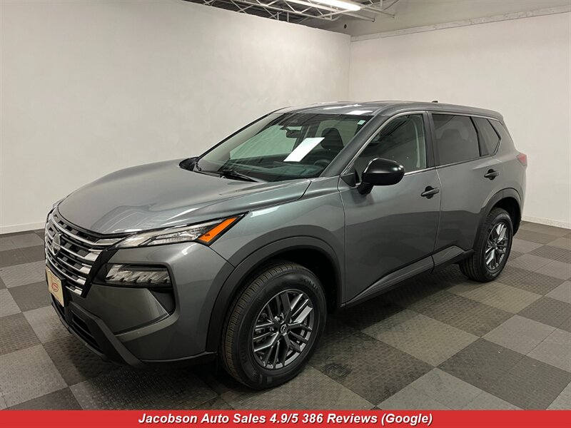 2025 Nissan Rogue S AWD  