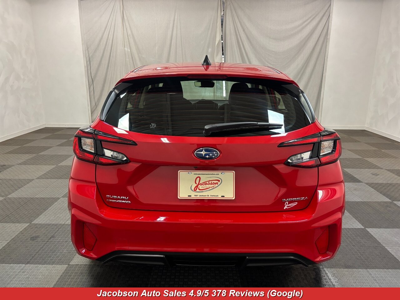 2024 Subaru Impreza Sport AWD Wagon - Photo 41 - Oshkosh, WI 54901