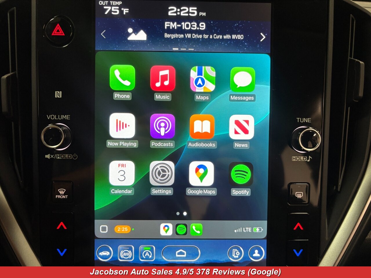 2024 Subaru Impreza Sport AWD Wagon - Photo 17 - Oshkosh, WI 54901