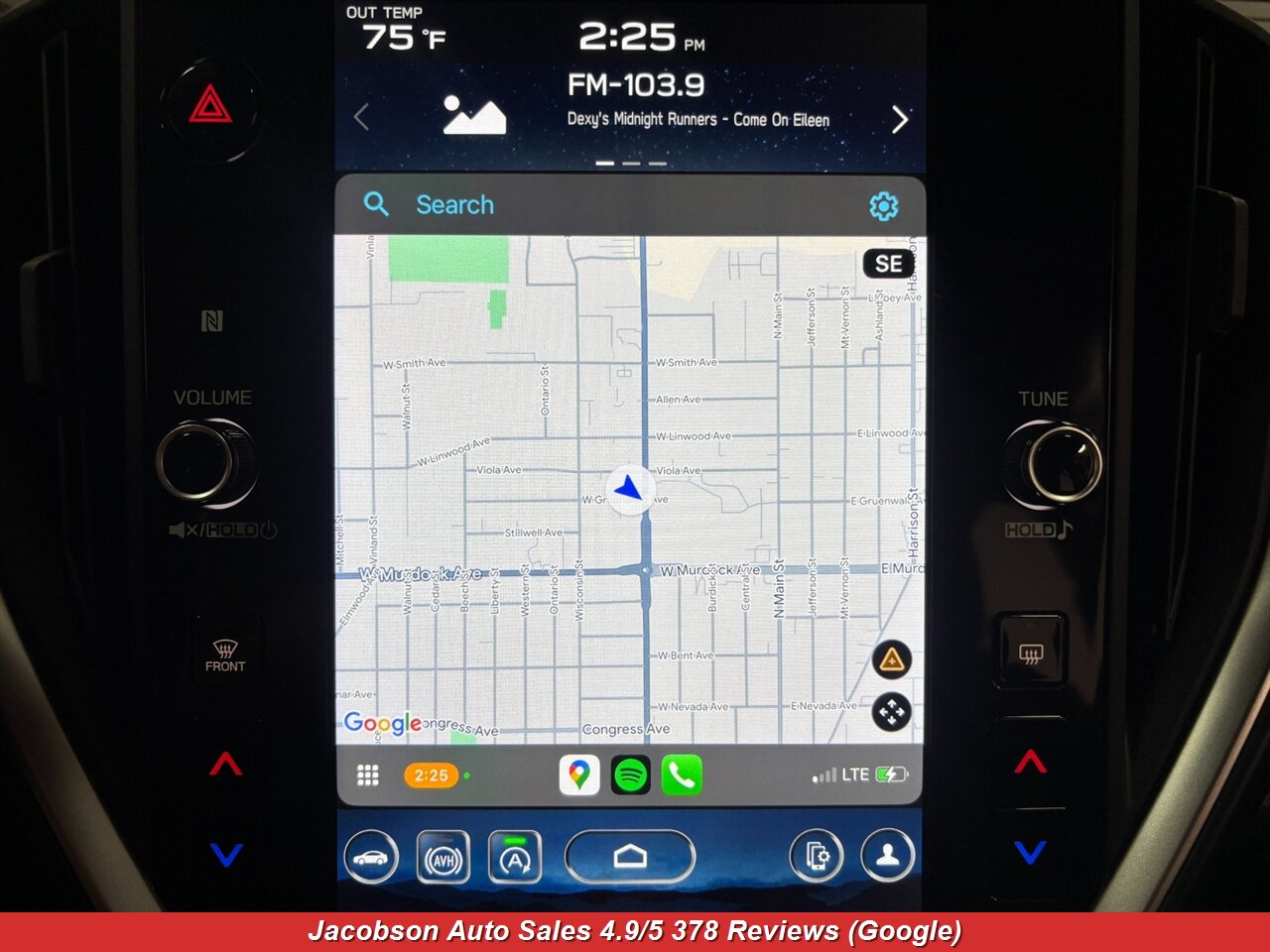 2024 Subaru Impreza Sport AWD Wagon - Photo 18 - Oshkosh, WI 54901