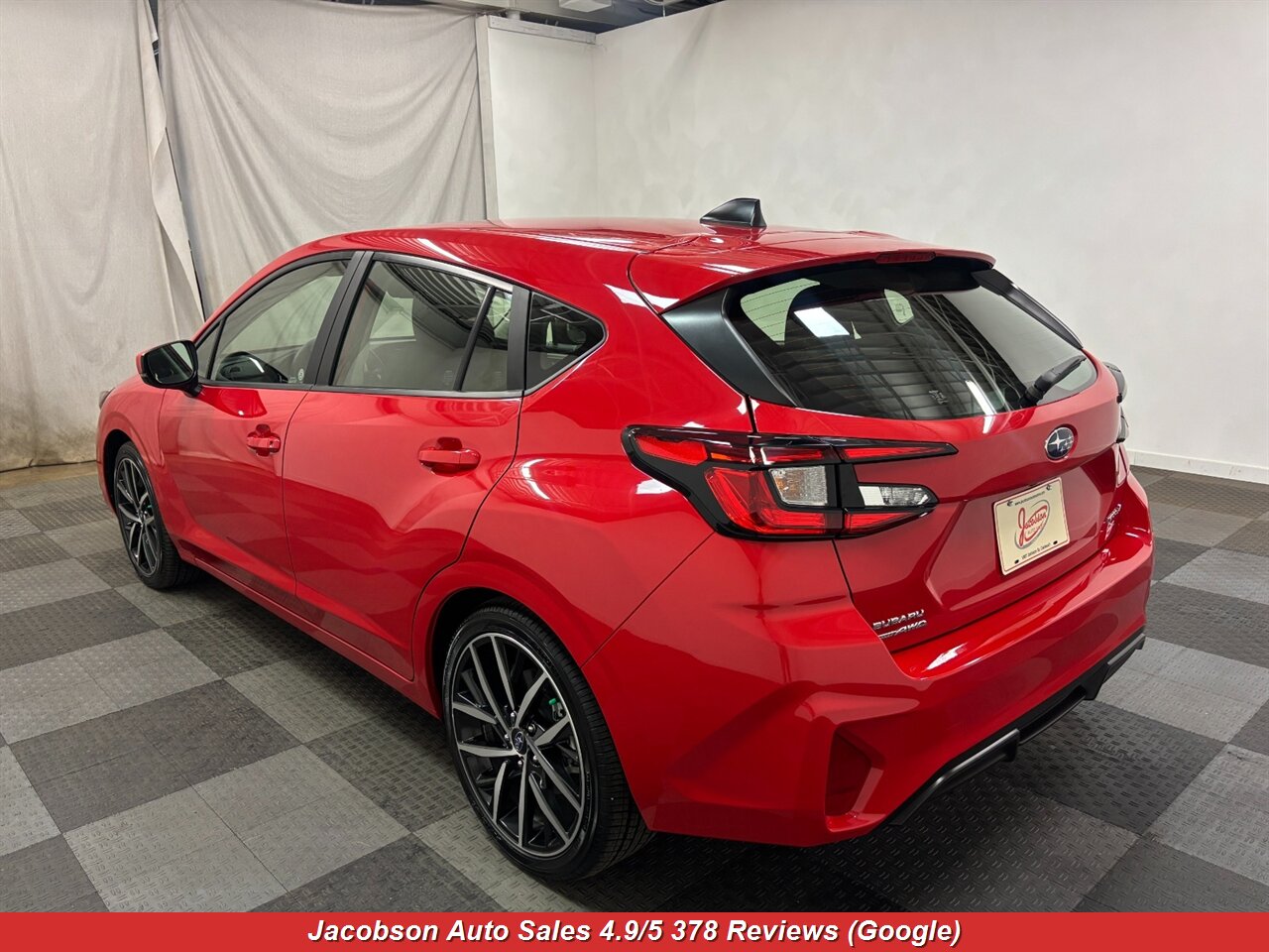 2024 Subaru Impreza Sport AWD Wagon - Photo 43 - Oshkosh, WI 54901