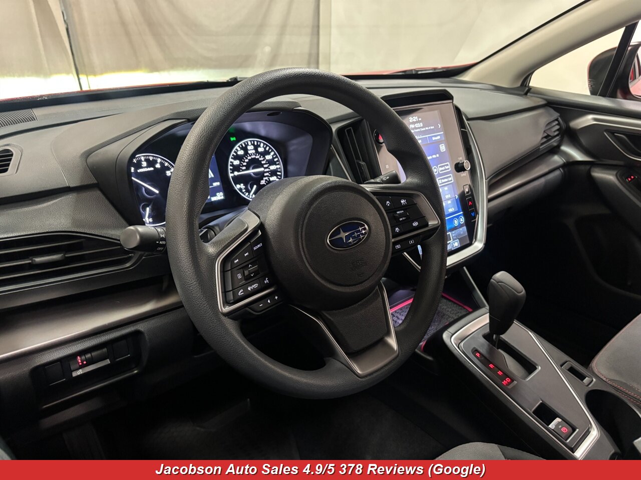 2024 Subaru Impreza Sport photo 4