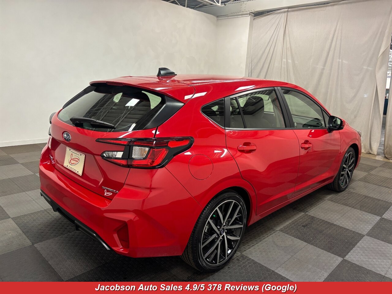 2024 Subaru Impreza Sport AWD Wagon - Photo 40 - Oshkosh, WI 54901