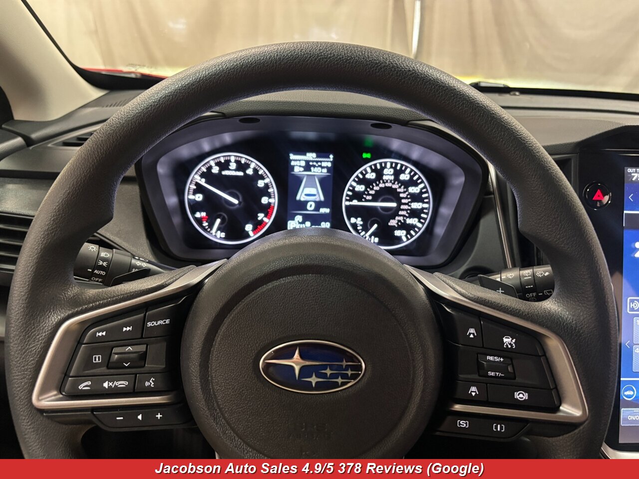 2024 Subaru Impreza Sport AWD Wagon - Photo 9 - Oshkosh, WI 54901