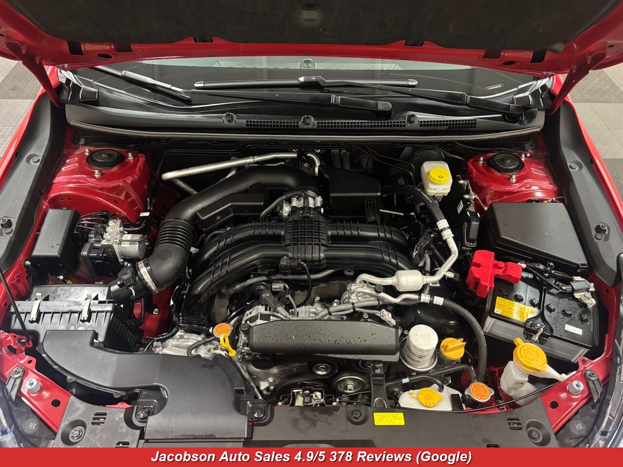 2024 Subaru Impreza Sport AWD Wagon - Photo 48 - Oshkosh, WI 54901