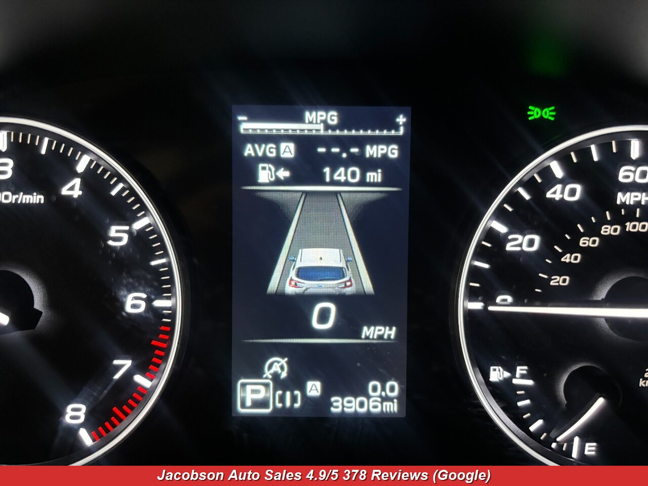 2024 Subaru Impreza Sport AWD Wagon - Photo 11 - Oshkosh, WI 54901