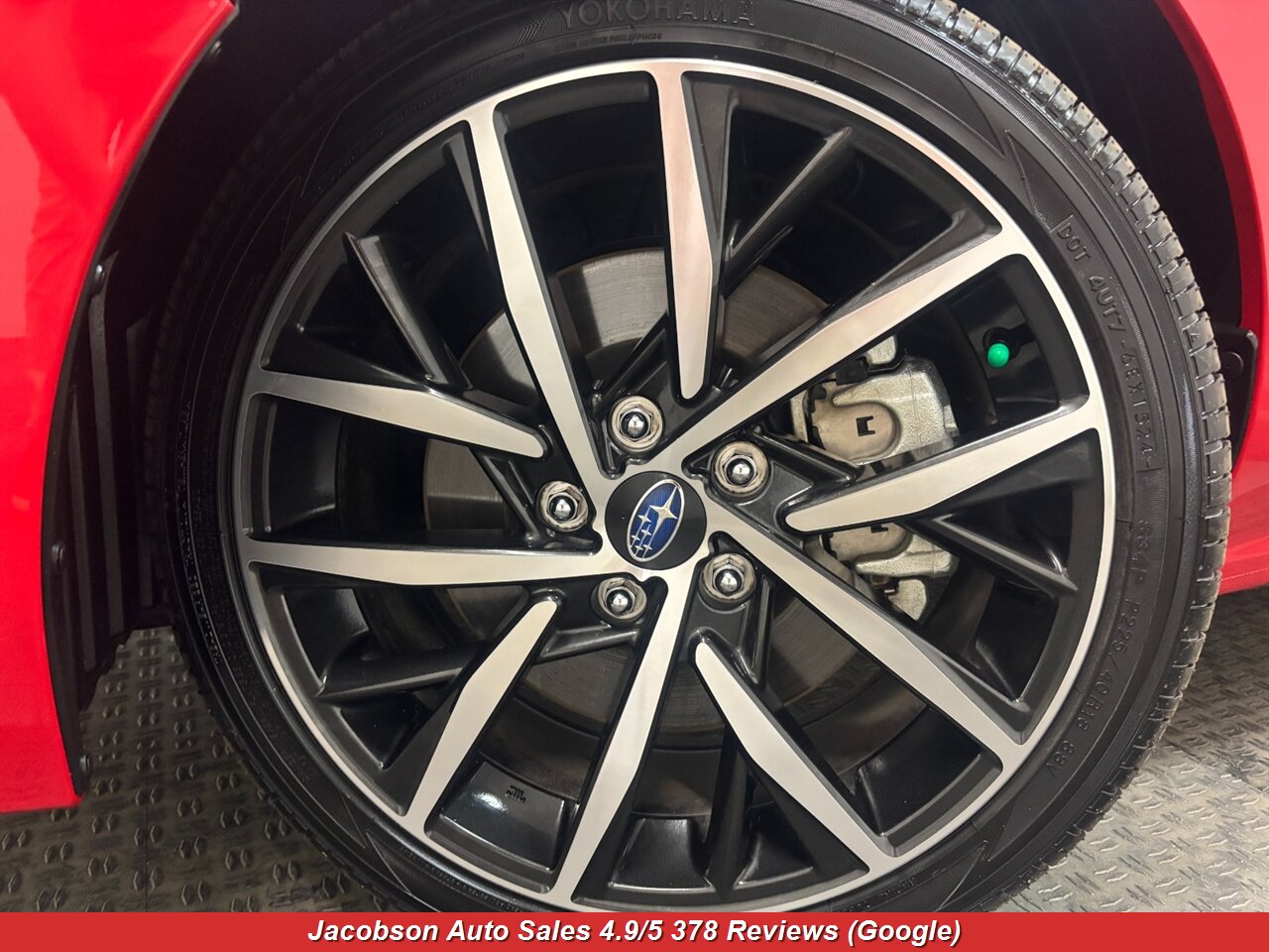 2024 Subaru Impreza Sport AWD Wagon - Photo 46 - Oshkosh, WI 54901