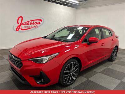 2024 Subaru Impreza Sport AWD Wagon Wagon