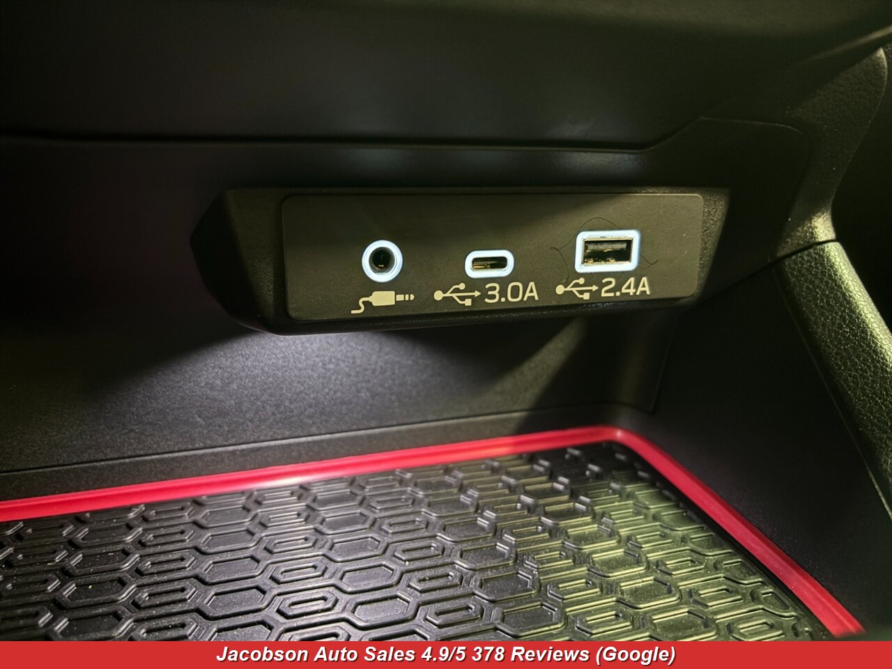 2024 Subaru Impreza Sport AWD Wagon - Photo 20 - Oshkosh, WI 54901